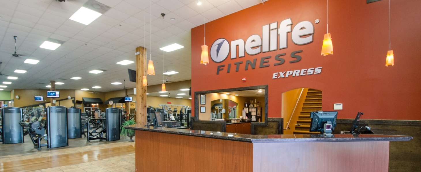 Onelife Fitness Newnan Express | Gym & Fitness Center - Onelife Fitness - Newnan Sports Club Gym